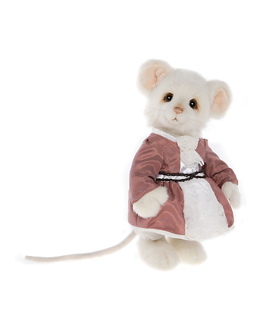 ☆チャーリーベアーズ ドーマウス | CHARLIE BEARS/チャーリーベアーズ