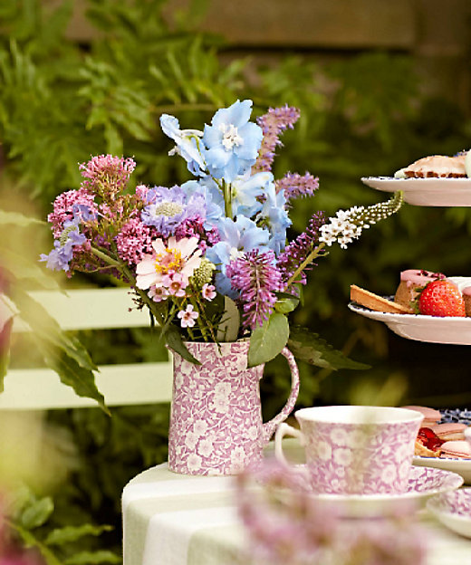 ☆【予約販売】ブロッサムキャリコ・タンカードジャグM【4月中旬以降