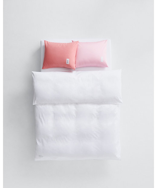 デュベカバー Pure Sateen White 150×210cm