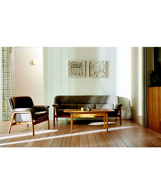 天童木工 チェントロソファ 2人掛け 天童木工 チェントロソファ | fismic