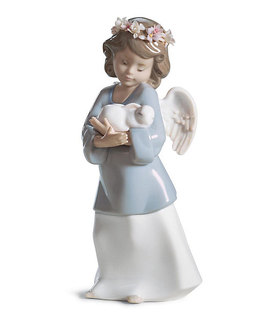 天使の宝もの」 | LLADRO/リヤドロ | 三越伊勢丹オンラインストア