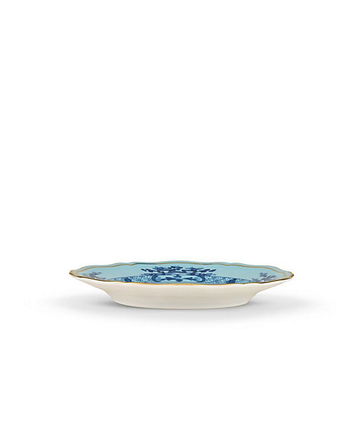 オリエンテイタリアーノ イリス プレート | GINORI 1735