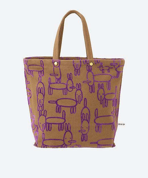 pinot” tote bag S | mina perhonen/ミナ ペルホネン