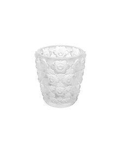 エリザベス ベース（花瓶） | LALIQUE/ラリック | 三越伊勢丹