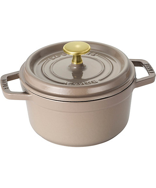 ZWILLINGおまとめ】ピコ・ココット ラウンド リネン