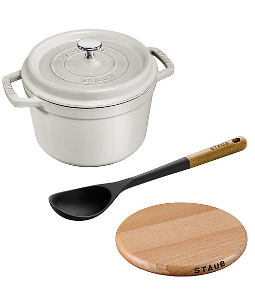 グランドココット クッキングセット カンパーニュ （グランドココット