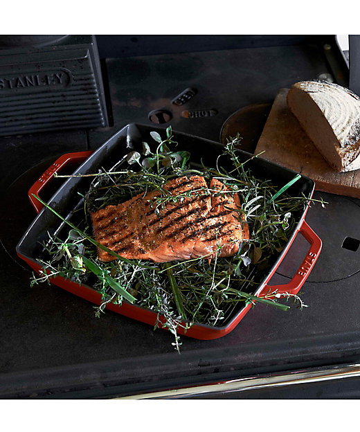 ZWILLINGおまとめ】ピュアグリル スクエア 28cm 各色