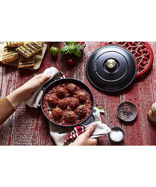 ZWILLINGおまとめ】ラウンド ホットプレート ブラック