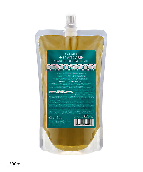 E STANDARD（E STANDARD） イイスタンダード シャンプー ポジティブ