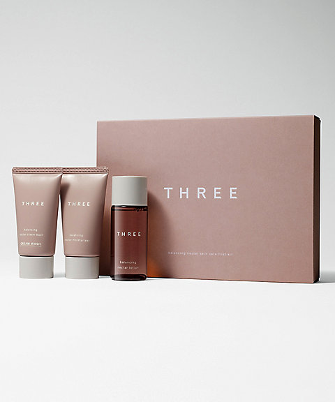 THREE（THREE） THREE バランシングネクター スキンケア