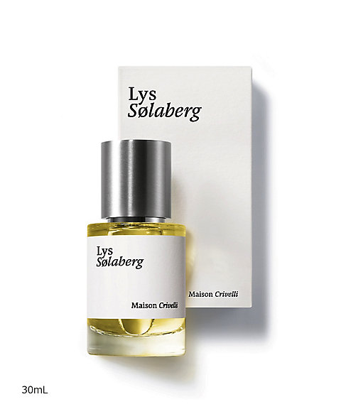 メゾン クリヴェリ（MAISON CRIVELLI） リス ソラベルグ