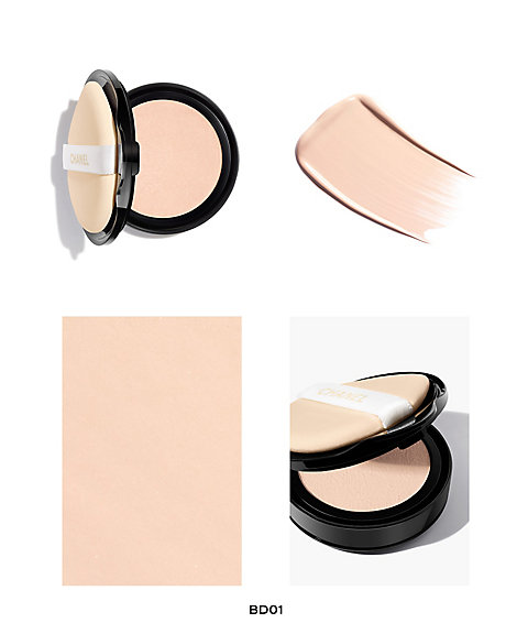 CHANEL（CHANEL） レ ベージュ ヘルシー グロウ クッション 通販