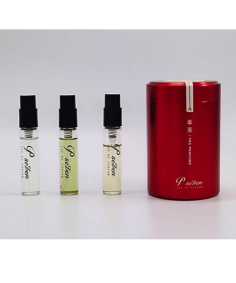 P.Seven茶香水（P.Seven） 韻香 オードパルファム 66mL 通販