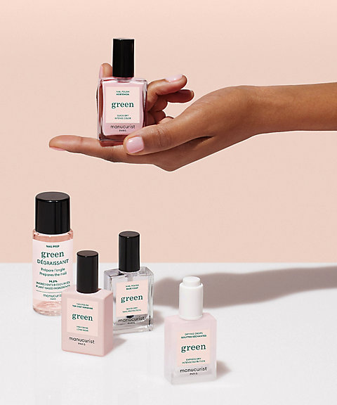 manucurist（manucurist） manucurist システムグリーン