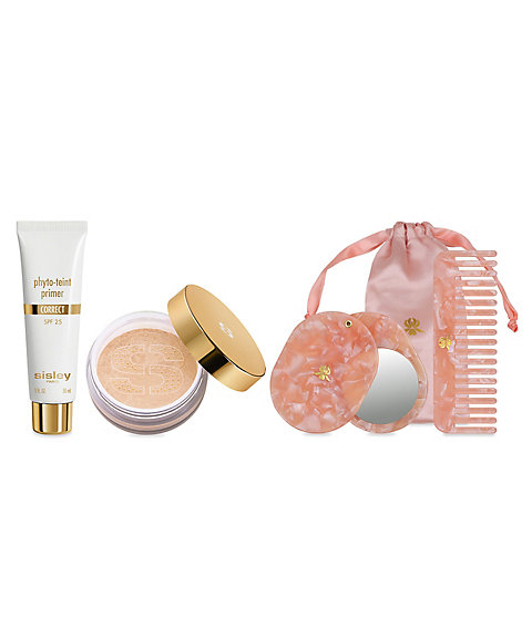 sisley（sisley） フィト タン プライマー＆ パウダー リーブル キット