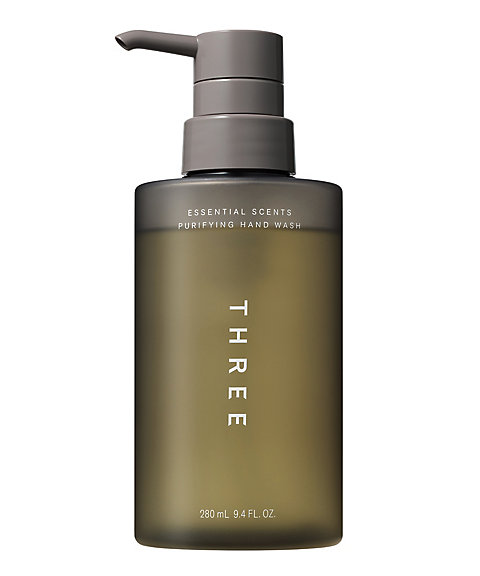 THREE（THREE） THREE エッセンシャルセンツ ピュリファイング