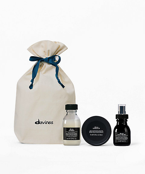 ダヴィネス（Davines） ダヴィネス リミテッドポーチ〈オイ〉（限定