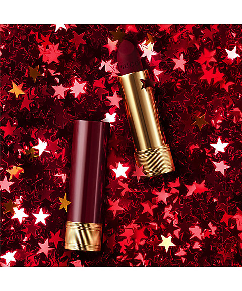 GUCCI beauty（GUCCI beauty） グッチ ルージュ ア レーヴル マット