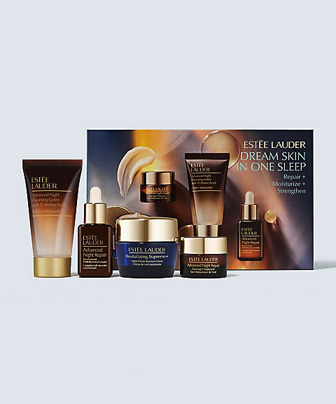 エスティ ローダー（ESTEE LAUDER） ナイト スキンケア トライアル