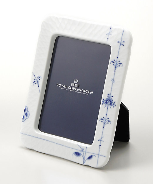 ブルーパルメッテ フォトフレーム | ROYAL COPENHAGEN/ロイヤル