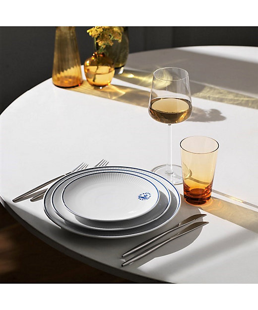 ブルーライン クーププレート 23cm | ROYAL COPENHAGEN/ロイヤル