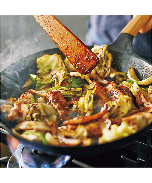 バーミキュラおまとめ】フライパン28cm | VERMICULAR/バーミキュラ