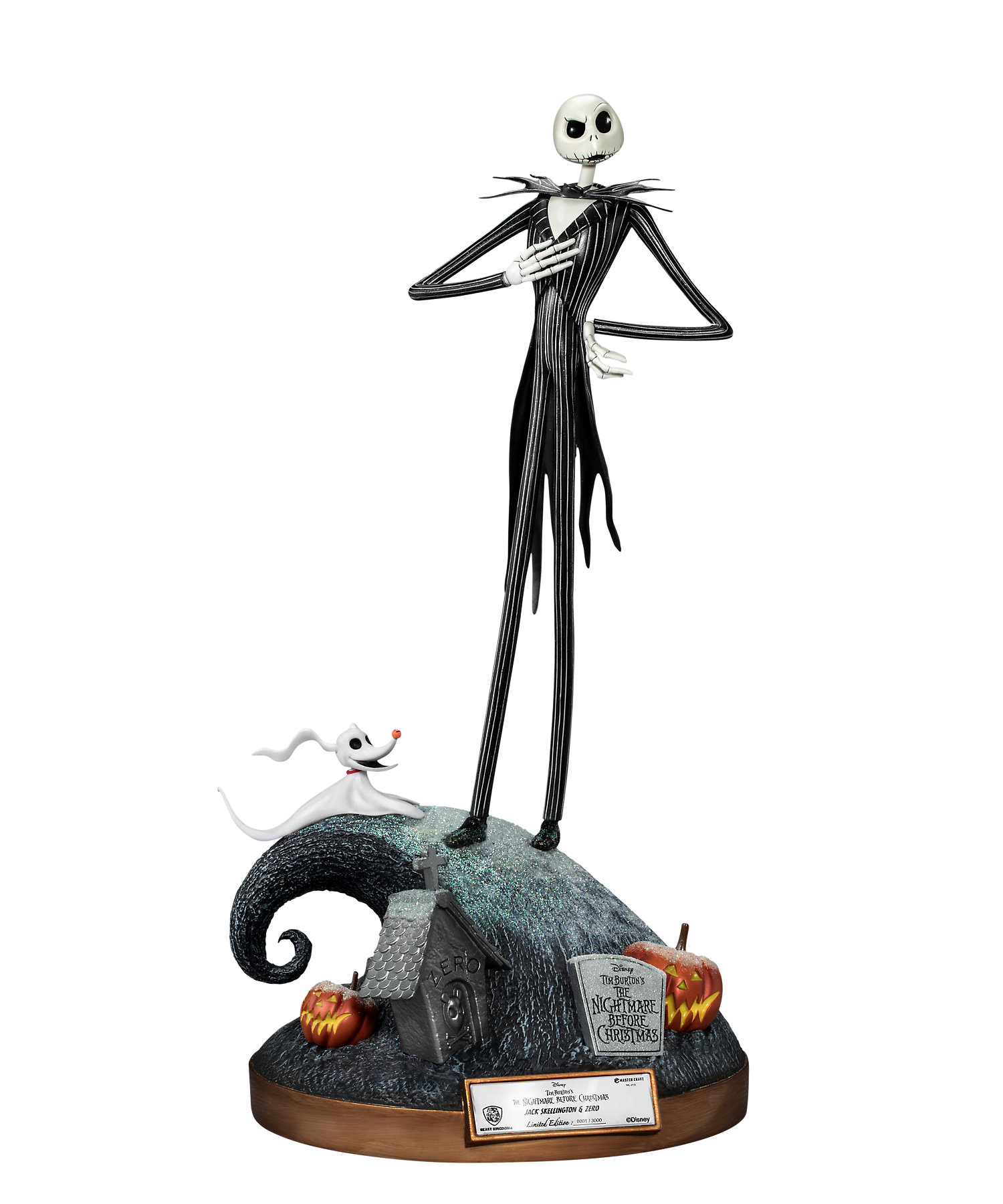 ☆＜マスタークラフト＞『ナイトメアー・ビフォア・クリスマス