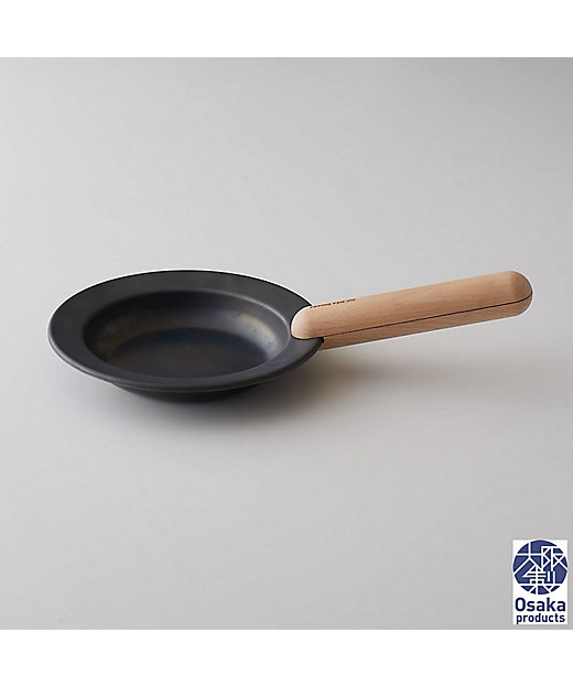 ☆フライパンジュウS＋Mハンドルセット（ブナ） | 藤田金属/フジタ
