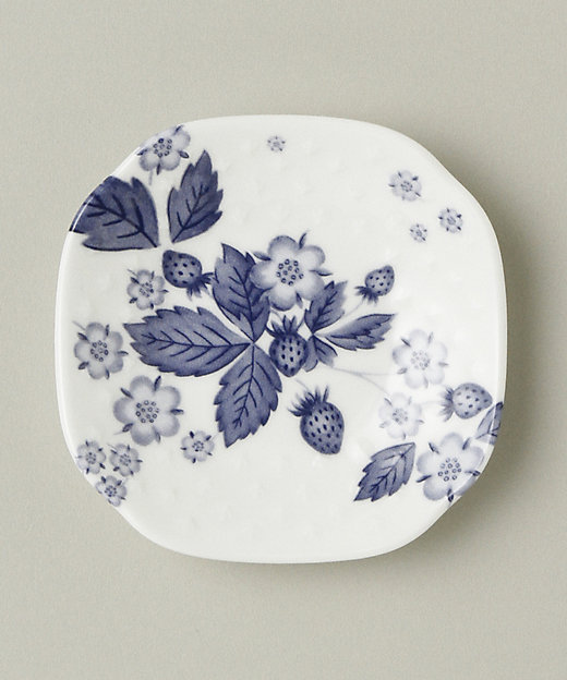 ストロベリー ブルーム インディゴ ソイディッシュ 5枚セット