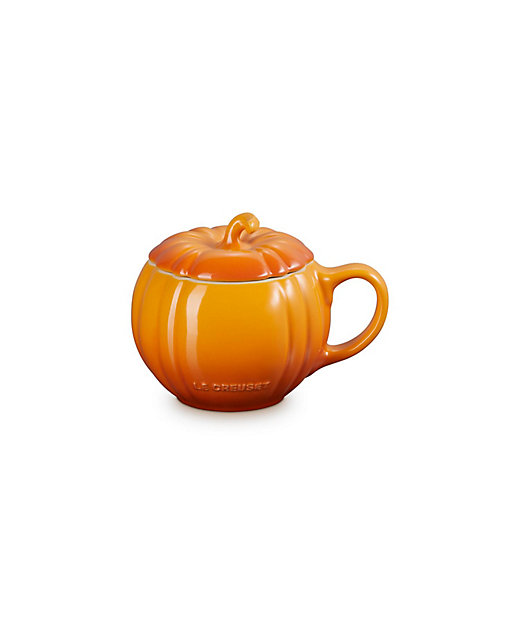 ル・クルーゼおまとめ】パンプキン・マグ 400ml | LE CREUSET/ル