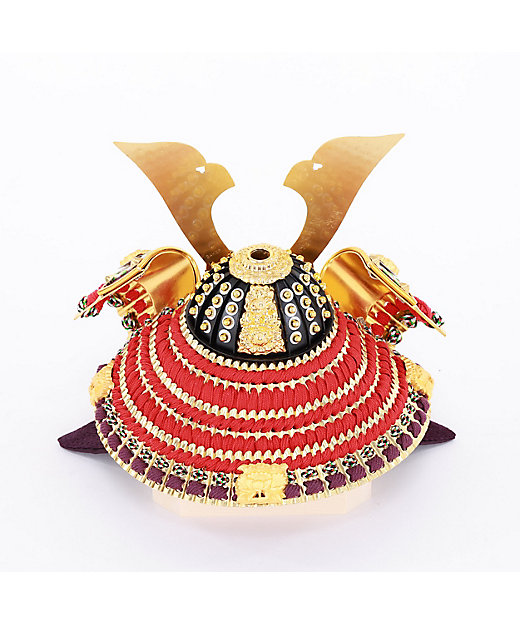 送料無料】【三越カタログNo．18】光雲作 兜収納飾りセット | 平安