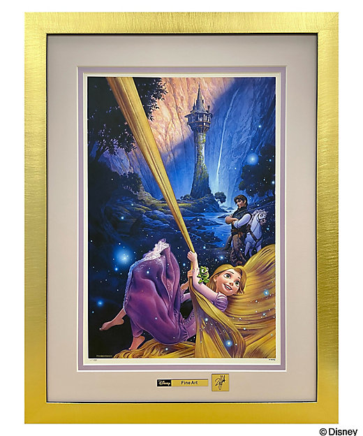 受注商品】Dream Feeling | ディズニー アート