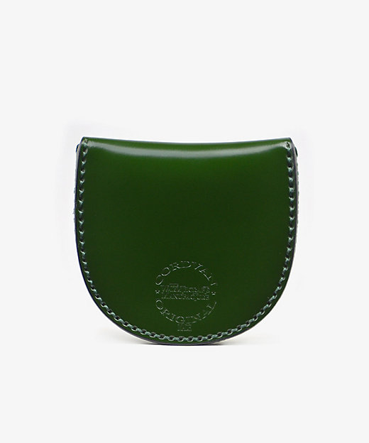 コードバン 馬蹄小銭入れ | THE WARMTHCRAFTS-MANUFACTURE/ジ