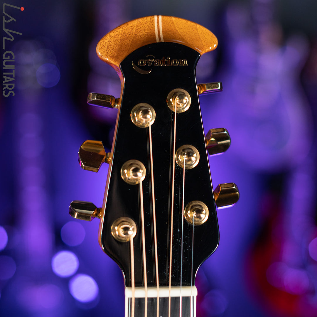 2012 Ovation YM68 Yngwie Malmsteen Signature Acoustic-Electric