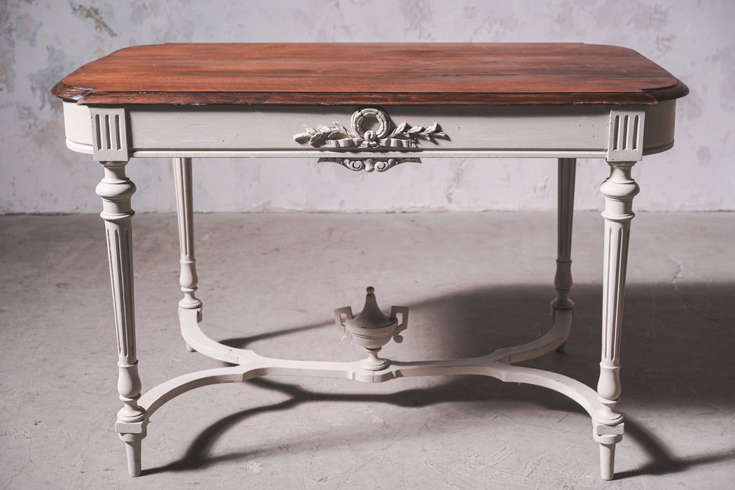 アンティークセンターテーブル — Antique Shop IWARE