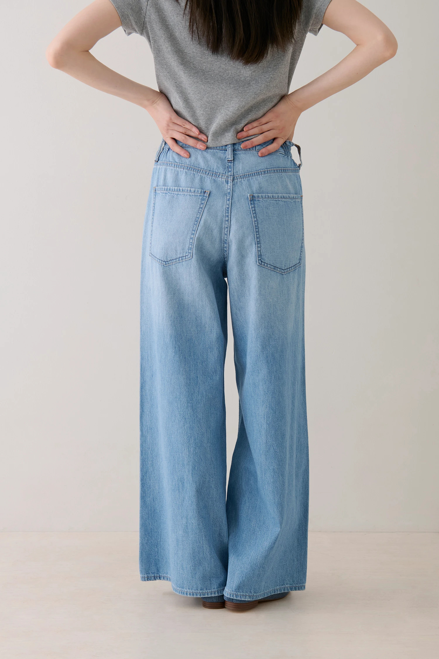 Healthy denim（ヘルシーデニム）｜Wild Ginger Easyアイテムの詳細