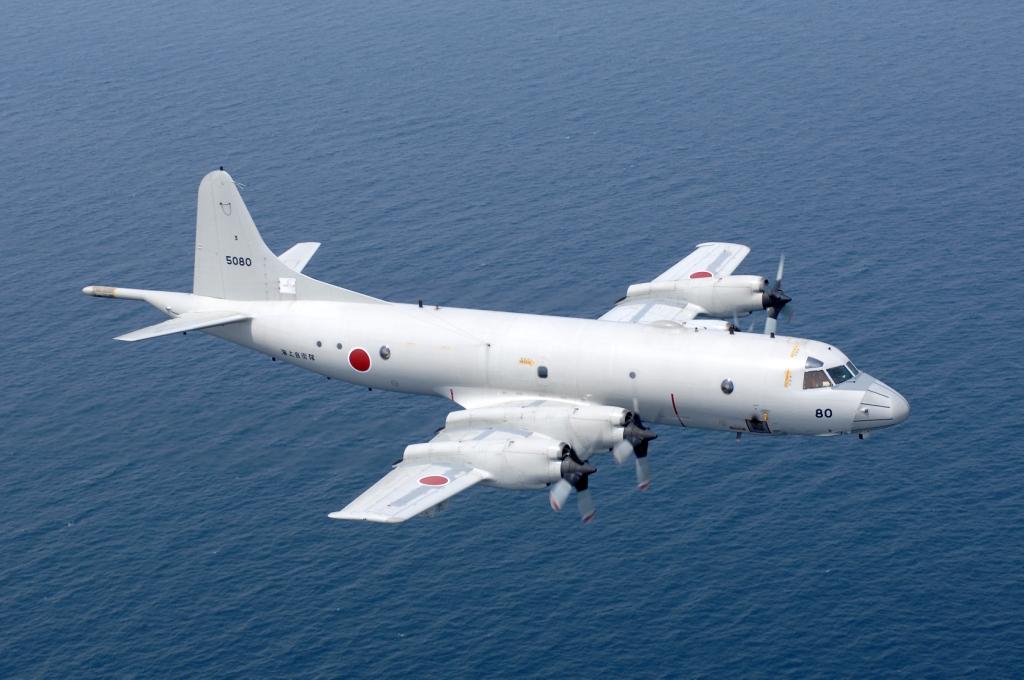 沖縄県宮古島沖で漁船転覆 海上自衛隊P-3C哨戒機が災害派遣出動（12月6