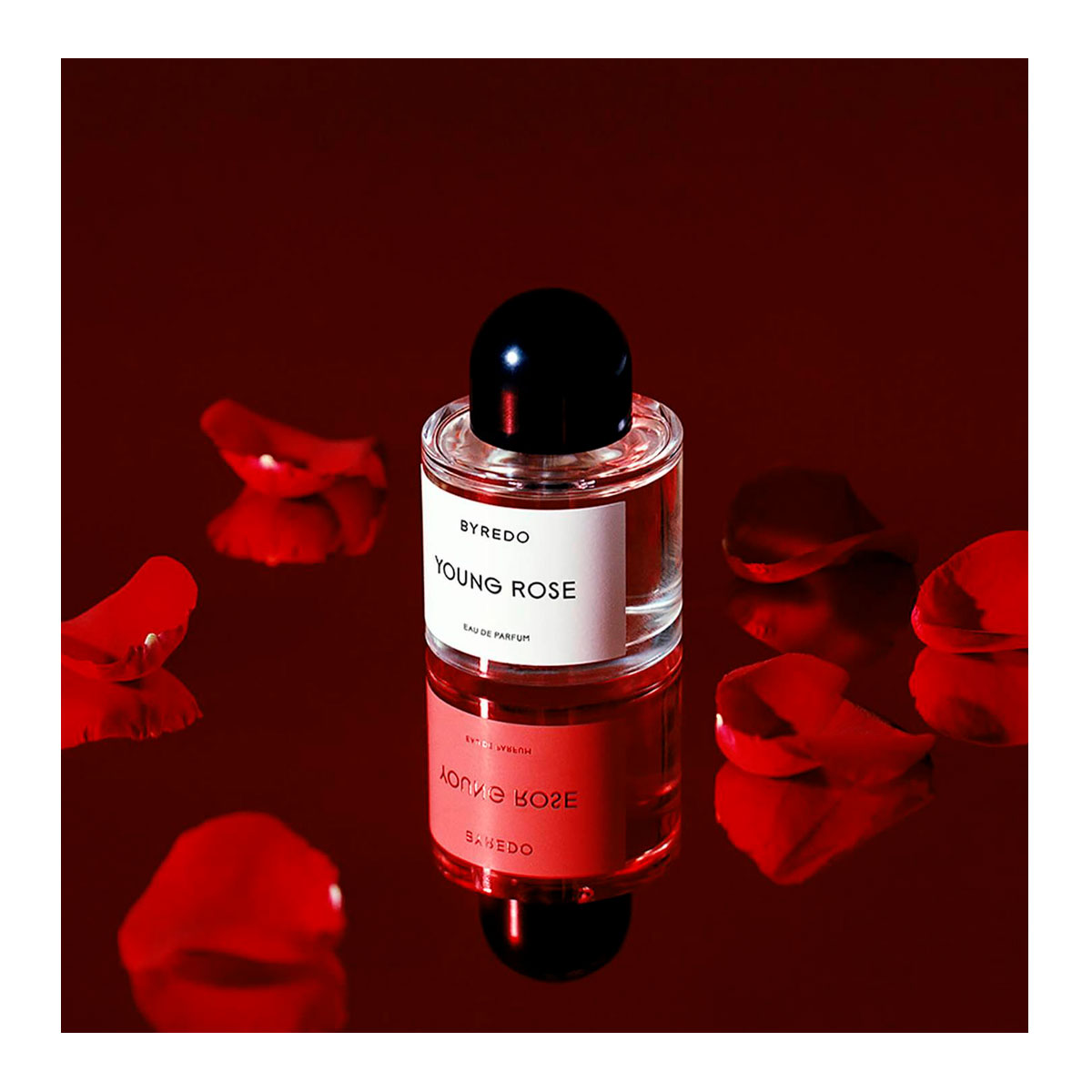 Byredo Young Rose Perfume | jcApotecari