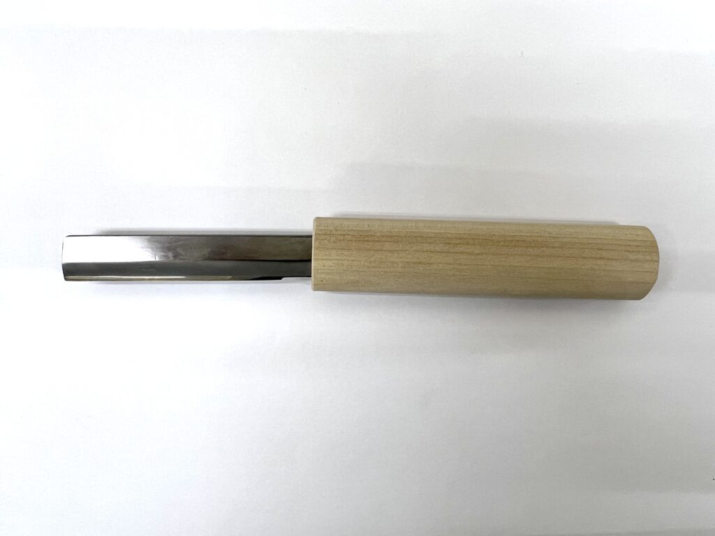 リードナイフを比べてみました～ + 新ナイフのご紹介 - 日本ダブル