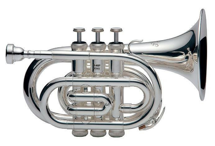 Schilke トランペット マウスピース 銀メッキ SP スタンダードシリーズ