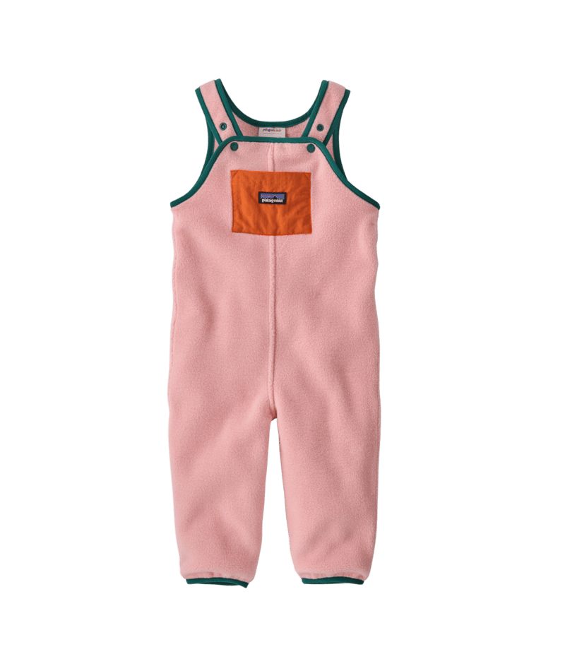 Patagonia Baby Synchilla Overalls – J&H Outdoors