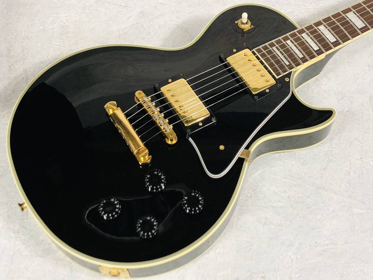ギター :: エレキギター :: 中古 Orville Les Paul Custom (u79058