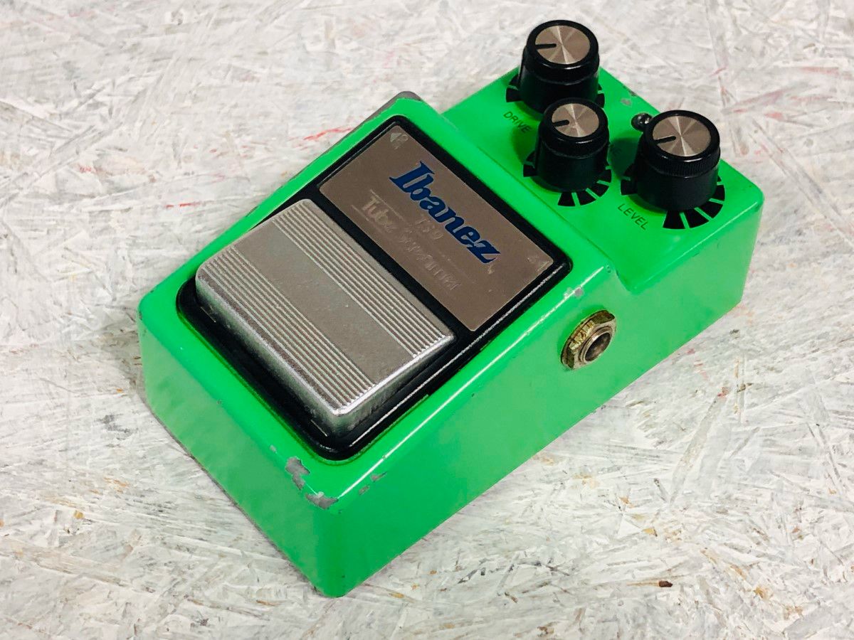 ギター :: コンパクトエフェクター :: 中古 Ibanez TS9 2nd Reissue