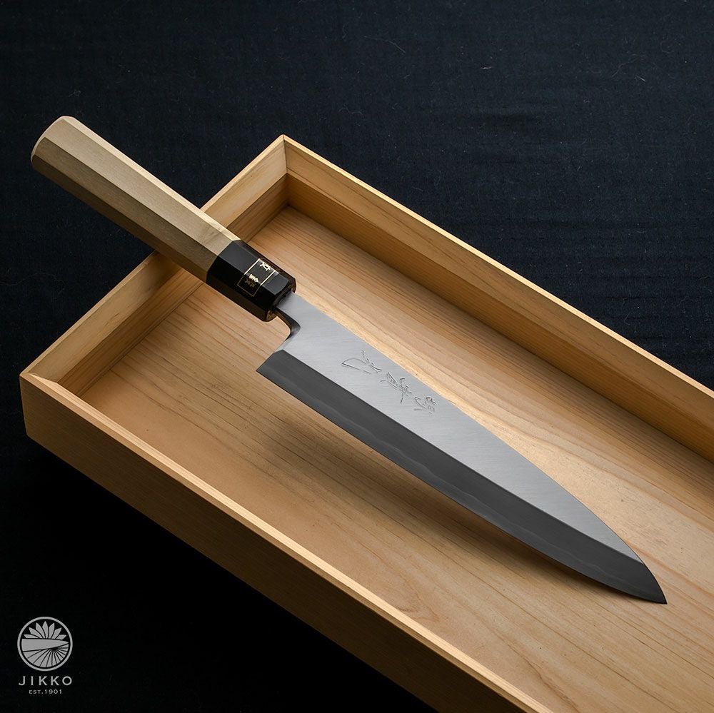 身卸 和包丁／片刃包丁｜堺包丁の通販 實光刃物(じっこうはもの) 明治