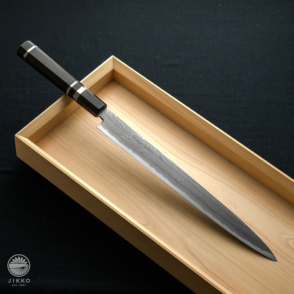 青二 | 包丁通販なら明治33年創業の大阪 堺の實光刃物 (じっこう)