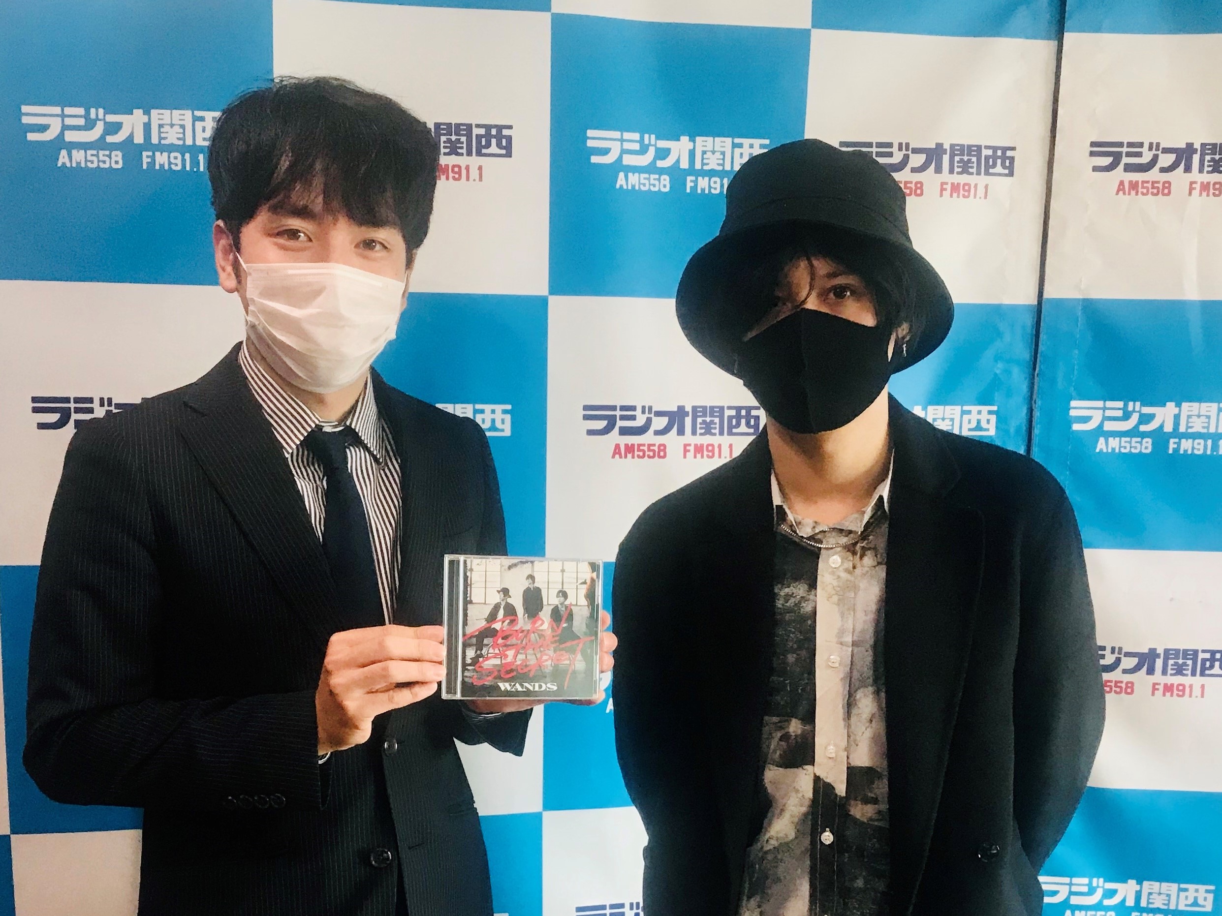 俺がカッコよく歌えば良いんだ！」WANDSのボーカル・上原大史、ニュー