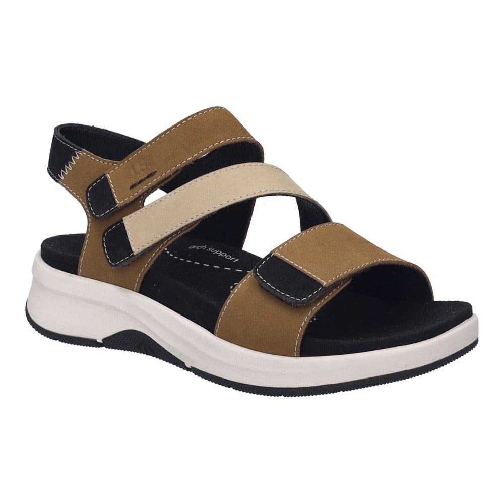 Estelle 06 | Women's Adjustable Arch Support Sandal | JOSEF SEIBEL