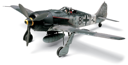 Focke-Wulf Fw190 A-8/A Tamiya 61095