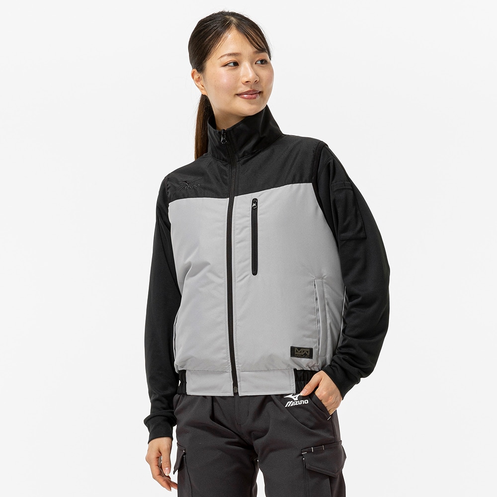 エアリージャケット TOUGHベスト|F2JP0190|ウエア|ワーキング用品