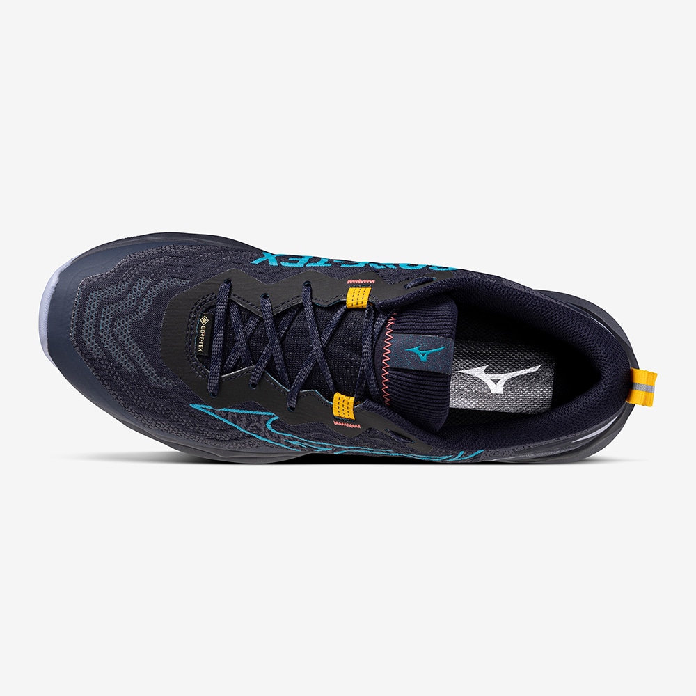 ミズノ直営限定】ウエーブダイチ9 GTX(トレイル／ゴアテックス／防水